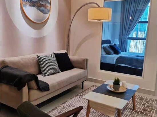 Kuala Lumpur Apartment | Warm Suite at Arte Mont Kiara