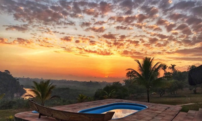 Caraiva House | Warmth and tranquility in this natural paradise in southern Bahia