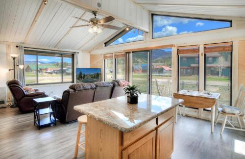 Creede House | Warrick Cabin