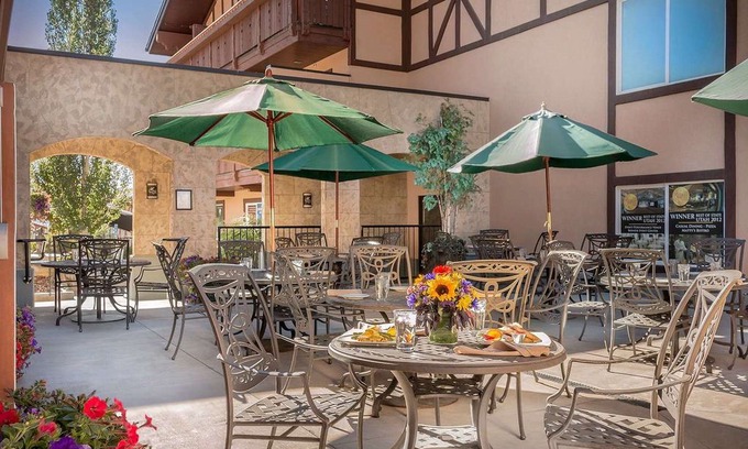 Zermatt Resort | Wasatch Queen by Zermatt Resort and Spa