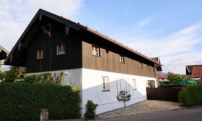 Grassau House | Waschhaus Grassau Comfortable holiday residence