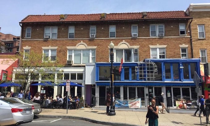 Adams Morgan Hostel | Washington International Student Center