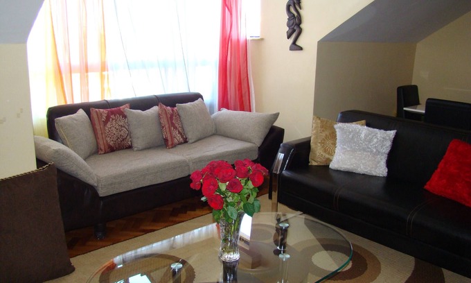 Thompson Estate Apartment | Wasili Luxury Homestay in upscale Nairobi