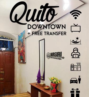Centro Historico Apartment | WASIRI Entire apartment and private terrace