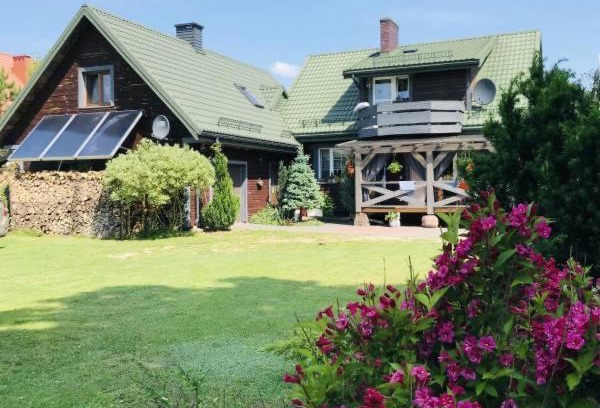 Bialowieza Apartment | WASZKA