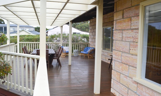 Bremer Bay House | Water front home with River to Sea Views