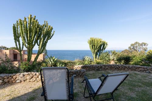 Scopello Villa | Water Front Scopello