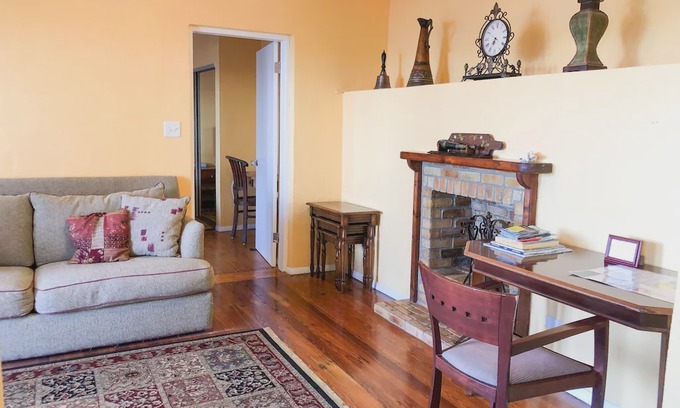 Paget Apartment | Water Rest - Sealandia Waterside Apartment