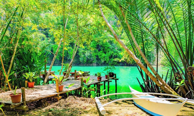 Loboc Hotel | Water To Forest Ecolodge