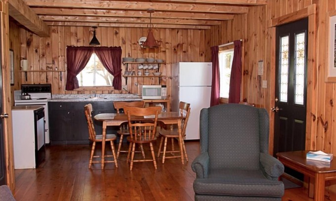 Granville Cottage | Water view 3-bedroom, 2-storey cottage with private Deck!