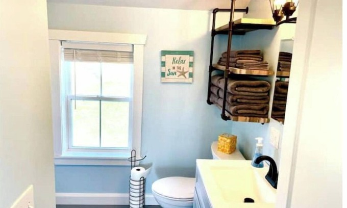 Trenton House | Water View home Minutes to all Acadia NP Sites!