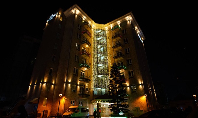 Ikeja Hotel | Watercress Hotels and Signature