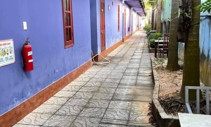 Cua Duong Hotel | Waterfall Phu Quoc Homestay