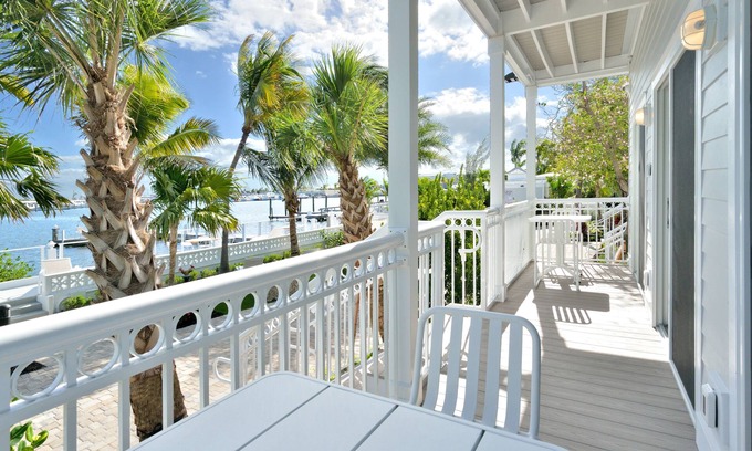 Meadows Condo | Waterfront 4-Bed, 4-Bath Condo at Bayfront Suites & Marina - NO CLEANING FEE