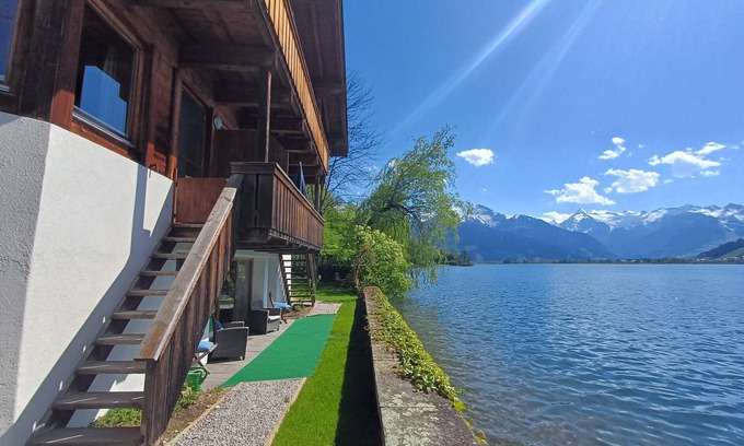 Zell am See Apartment | Waterfront Apartment 1