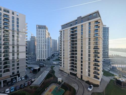 Savski Venac Apartment | Waterfront Belgrade Peaceful Nest Apartment