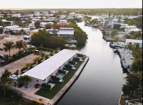 Key Largo Apartment | Waterfront Cabana 2 Key Largo