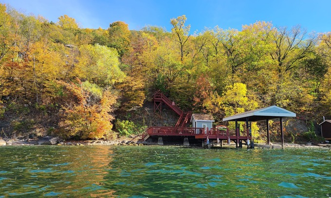 Middlesex House | Waterfront elegance on Canandaigua Lake!
