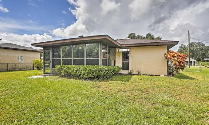 Highland House | Waterfront Lake Placid Home with Dock and Kayaks!