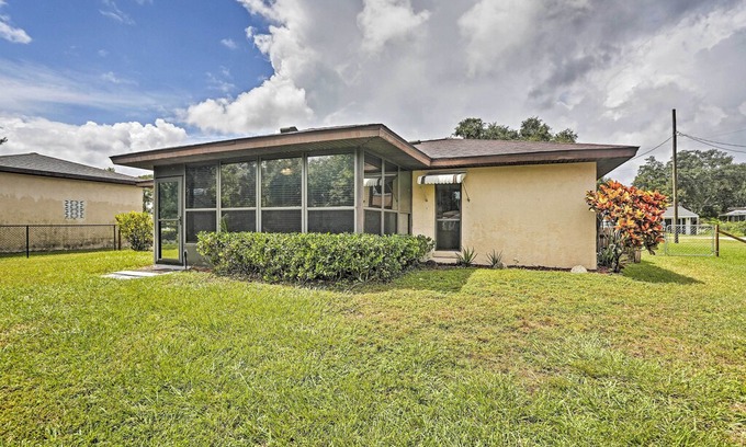 Highland House | Waterfront Lake Placid Home w/ Dock + Kayaks!