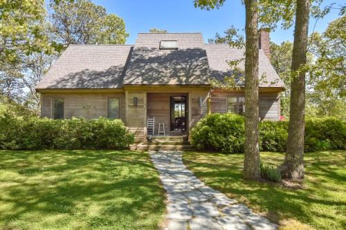 West Chatham House | Waterfront on Pond w Private Beach