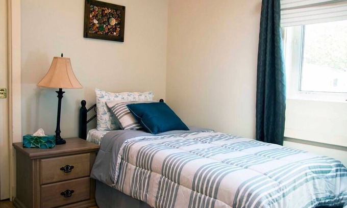 Stanhope House | Waterfront Vacation Home--Perfect location for everything!