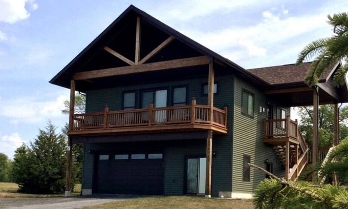Grand Isle House | Waterscape in Grand Isle