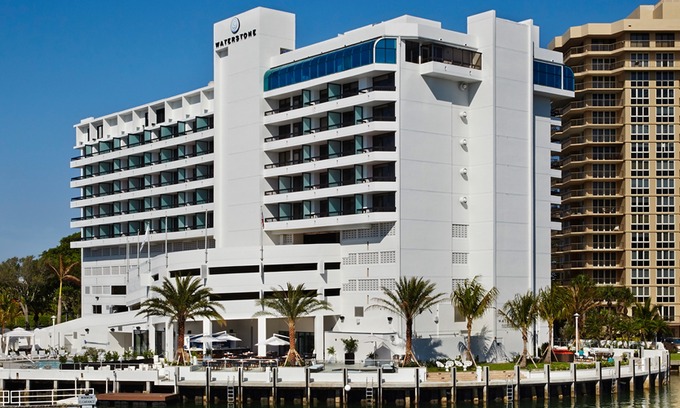 Boca Raton Hotel | Waterstone Resort & Marina Boca Raton, Curio Collection by Hilton