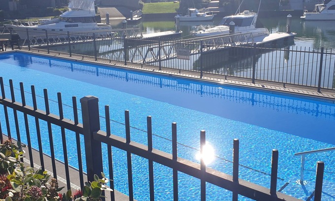 Whitianga Apartment | Waterways Renaissance - Best apartment in Whitianga's most upmarket location