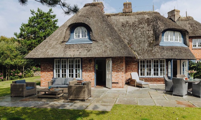 Kampen House | Watt Perle - your retreat for unforgettable vacation moments in Kampen