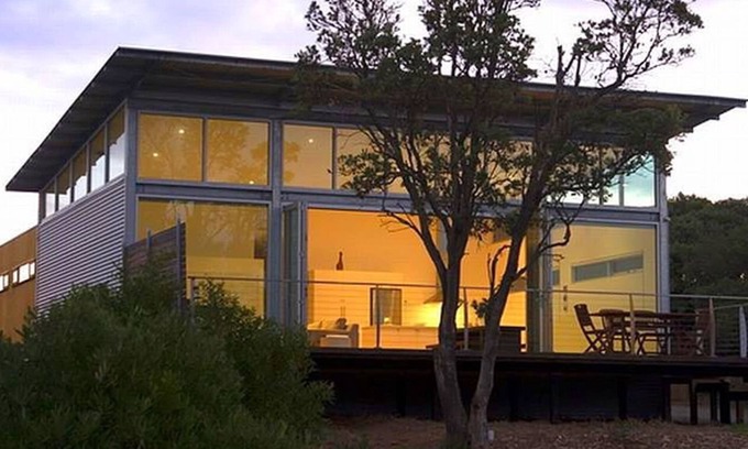 Venus Bay House | Wattle Seed Beach House