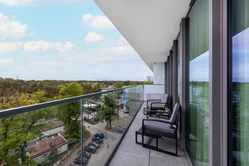 Miedzyzdroje Apartment | Wave Apartments by Solarento
