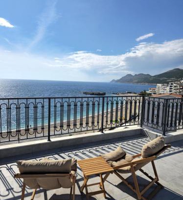 Dobra Voda Apartment | Wave Apartments - Dobra Voda