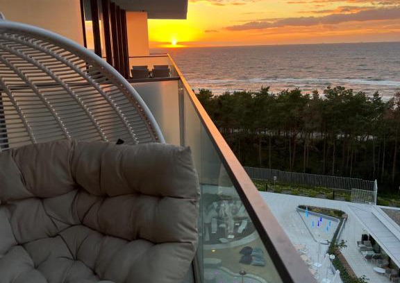 Miedzyzdroje Apartment | Wave Resort & Spa Magic Apartaments with sea view