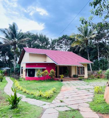 Vellamunda House | Wayanad Romanz Villa