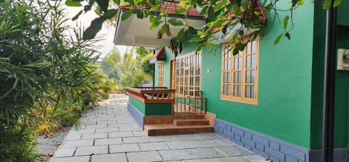 Vythiri Villa | Wayanad views