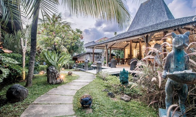 Berawa Resort | Wayang Retreat
