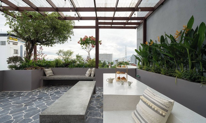 Ngu Hanh Son Villa | Wazen Retreat Villa Da Nang