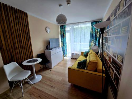 Jaszowiec Apartment | Wczasowa Przystań z Rowerami Elektrycznymi