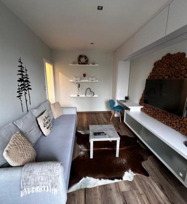 Banska Bystrica Apartment | WE Apartment - close to the center & city view, Self check-in 24h