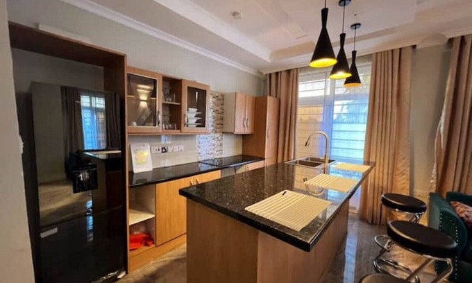 Mbezi Beach Apartment | We are within 3 km to Golf course, local public beach and *5 hotels and resorts