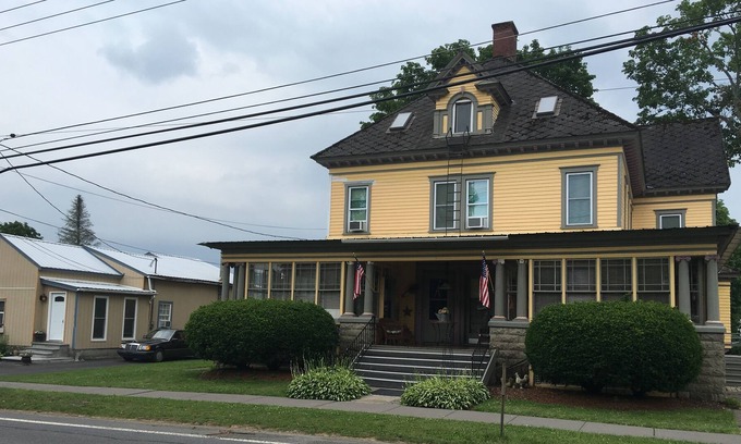 Milford House | We recommend Travel Insurance,that could cover your entire trip,optional .