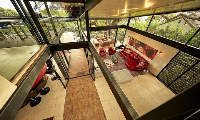 Makiki House | We will block the property for 30 days but you can leave whenever you like