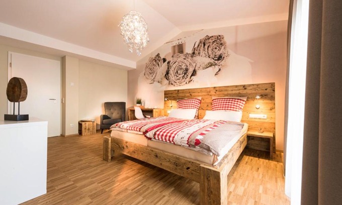 Friedrichshafen Hotel | Webers "alte Backstube"