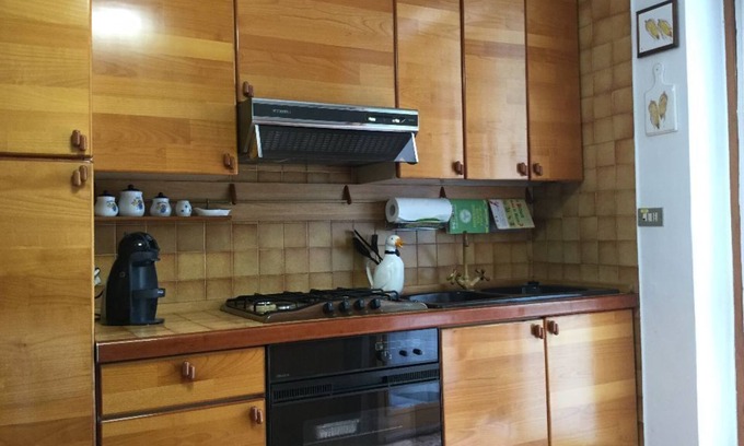 Asti Apartment | WEEKEND - APARTMENT IN THE GREEN