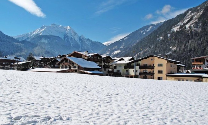 Mayrhofen House | Wegscheider by Interhome