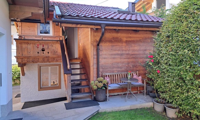 Mayrhofen House | Wegscheider by Interhome