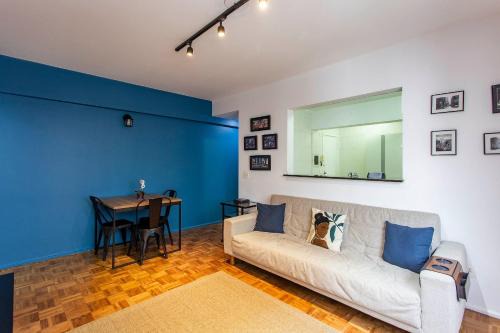 Cerqueira Cesar Apartment | Wehome - Ótimo para famílias, no Jardins