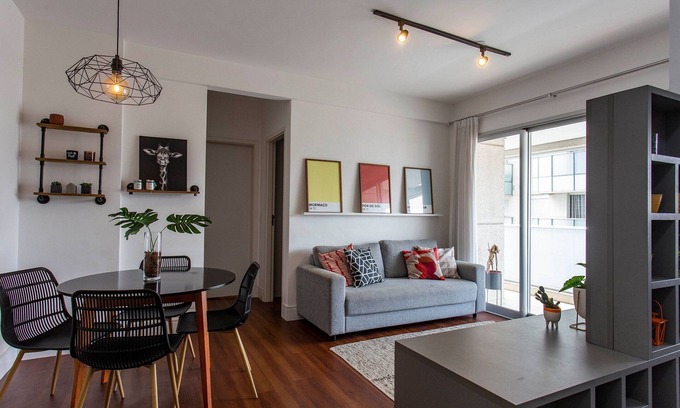 Sao Paulo House | Wehome - New apt next to Shop Morumbi