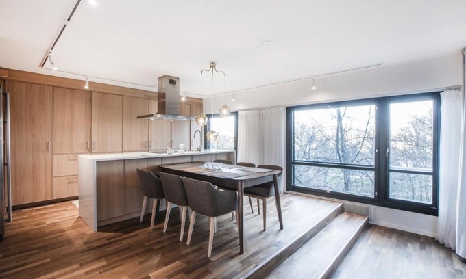 Kluuvi Apartment | WeHost Mikonkatu 25 C
